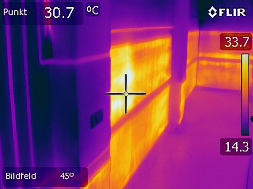 thermografie