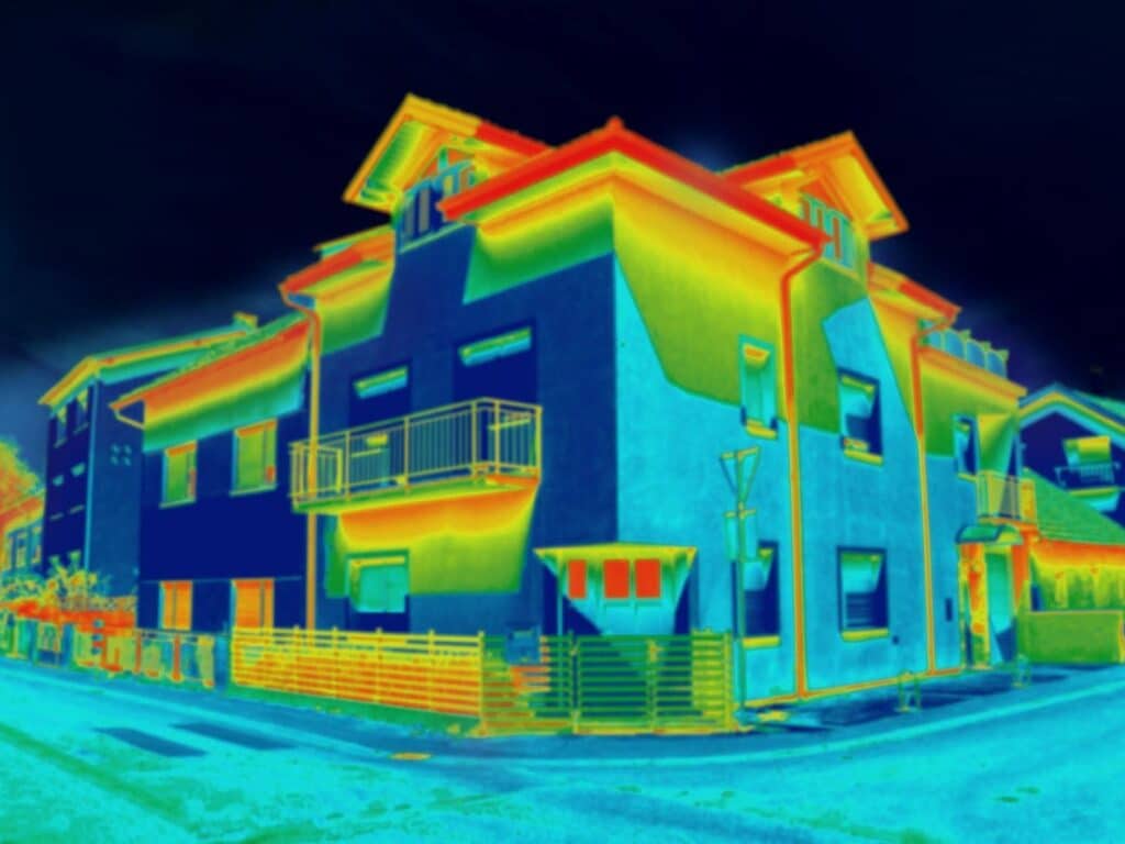 thermografie